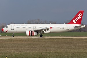Bingo Airways A320 SP-ABK_1