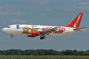 Corendon Airlines B737-300 TC-TJB_1