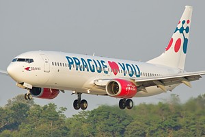 Travel Service B737-800 OK-TVX_1