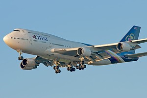 Thai Airways B747-400 HS-TGX_1