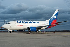 Slovakian Airlines B737-500 OM-BTS_1