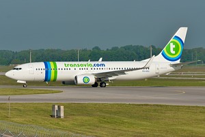 Transavia B737-800 PH-HSG_1