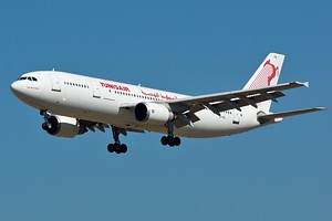 Tunisair A300-600 TS-IPA_1