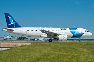 SATA Air Acores A320 CS-TKL_1