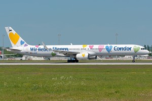 Condor B757-300 D-ABON_1