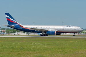 Aeroflot A330-200 VQ-BBG_1