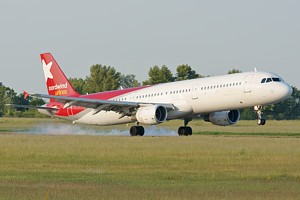 Nordwind Airlines A321 VQ-BOE_1