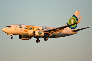 Transavia B737-700 PH-XRA_1
