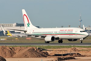 Royal Air Maroc B737-800 CN-RNK_1