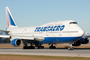 Transaero B747-400 EI-XLD_1