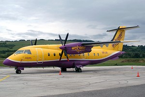 Welcome_Dornier 328