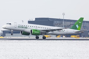 Wideroe Embraer ERJ-190 LN-WEA