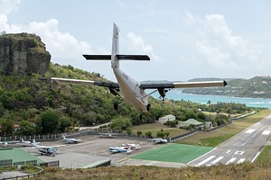 WinAir De Havilland Canada DHC-6 Twin Otter PJ-WCD
