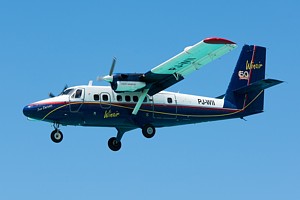 WinAir De Havilland Canada DHC-6 Twin Otter PJ-WII