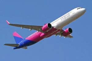 Wizz Air Airbus A319 HA-LZO 