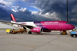 Wizz Air Airbus A320 HA-LPV