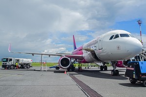 Wizz Air Airbus A320 HA-LYS
