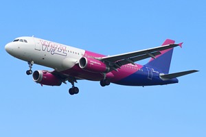 Wizz Air Airbus A320 HA-LYU