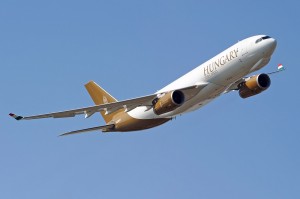 Wizz Air Airbus A330-200 HA-LHU