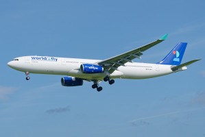 world2fly Airbus A330-300 CS-WFP
