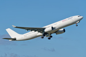 world2fly Airbus A330-300 EC-OHV