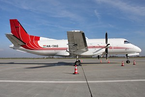 Fleet Air International Saab 340 HA-TAG_1