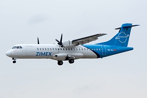 Zimex Aviation ATR ATR-72 HB-ALL