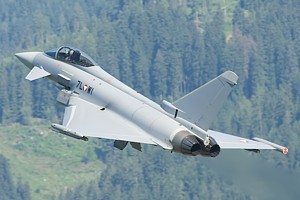 Austrian Air Force Eurofighter Typhoon 7L-WI_1