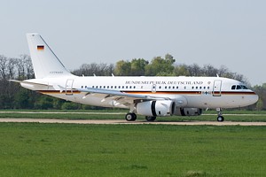 A319 Luftwaffe 1502