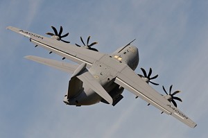 Airbus A400M Grizzly F-WWMZ