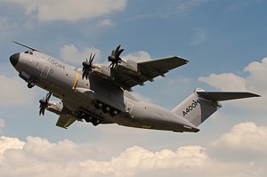 Airbus A400M Grizzly F-WWMZ