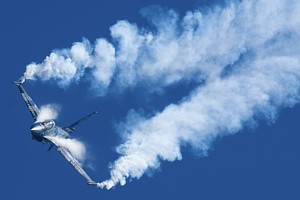 Belgium - Air Force General Dynamics F-16 Fighting Falcon  