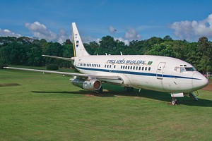 Brazil - Air Force Boeing 737-200 FAB2115