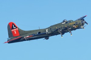 Commemorative Air Force Boeing B-17 Flying Fortress B7227C