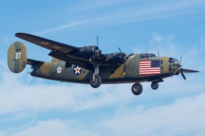 Commemorative Air Force Consolidated B-24 Liberator NL24927