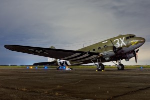 Commemorative Air Force Douglas DC-3 (C-47/53/117/Dakota) N47TB