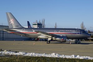 Czech Air Force Airbus A319 3085
