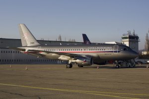 Czech Air Force Airbus A319 3085