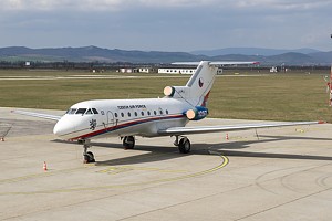 Czech Republic - Air Force Yakovlev Yak-40 1257