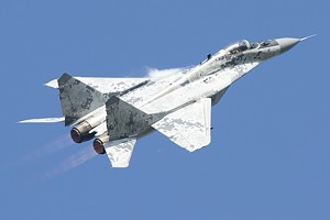 Slovak Air Force Mig-29 0619_1