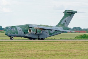 Embraer Embraer KC-390 PT-ZNG