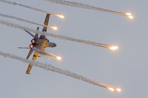 Finland - Air Force Boeing F/A-18 Hornet 12