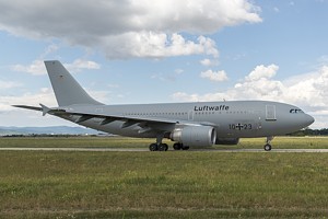 Germany - Air Force Airbus A310 10-23