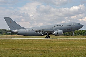 Germany - Air Force Airbus A310 10+23