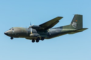 Germany - Air Force Transall C-160 5041