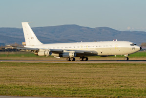 Israeli Air Force Boeing 707-300 272