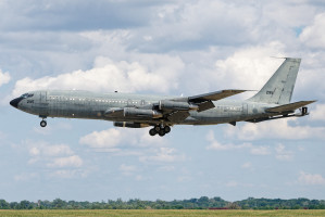 Israeli Air Force Boeing 707-300 295