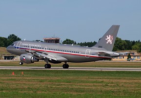 Vládní speciál na výcviku_1