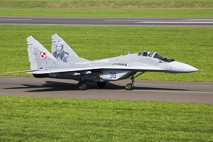 Poland - Air Force Mikoyan-Gurevich MiG-29 38