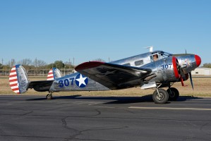 Private Beechcraft Model 18 N375VU